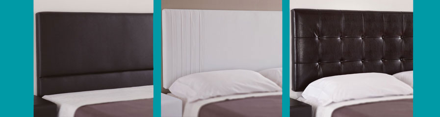 Decoración dormitorios: ¿Sabes cómo elegir el cabecero para la cama? - Foto  1
