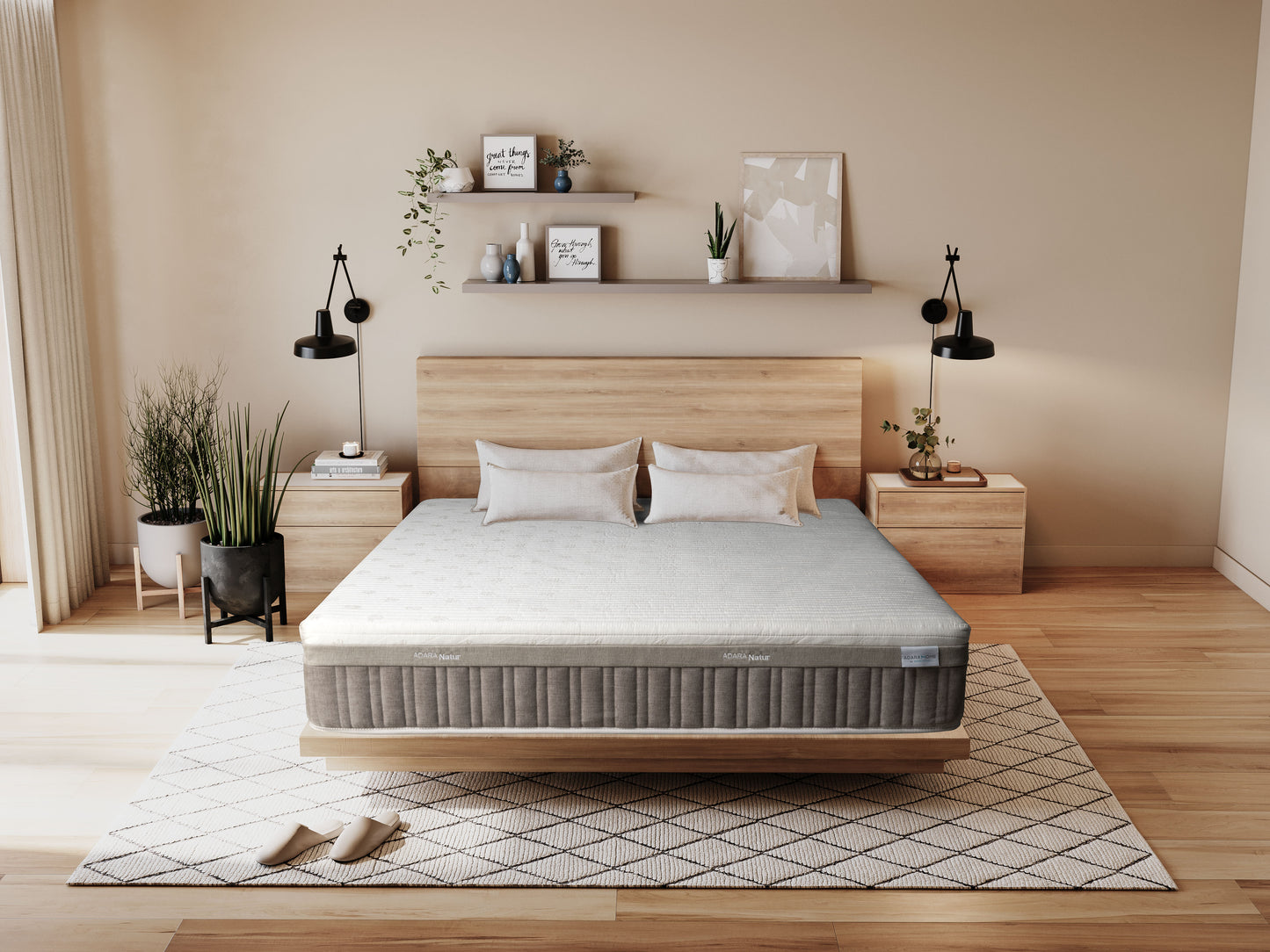 Adara Naturline Mattress