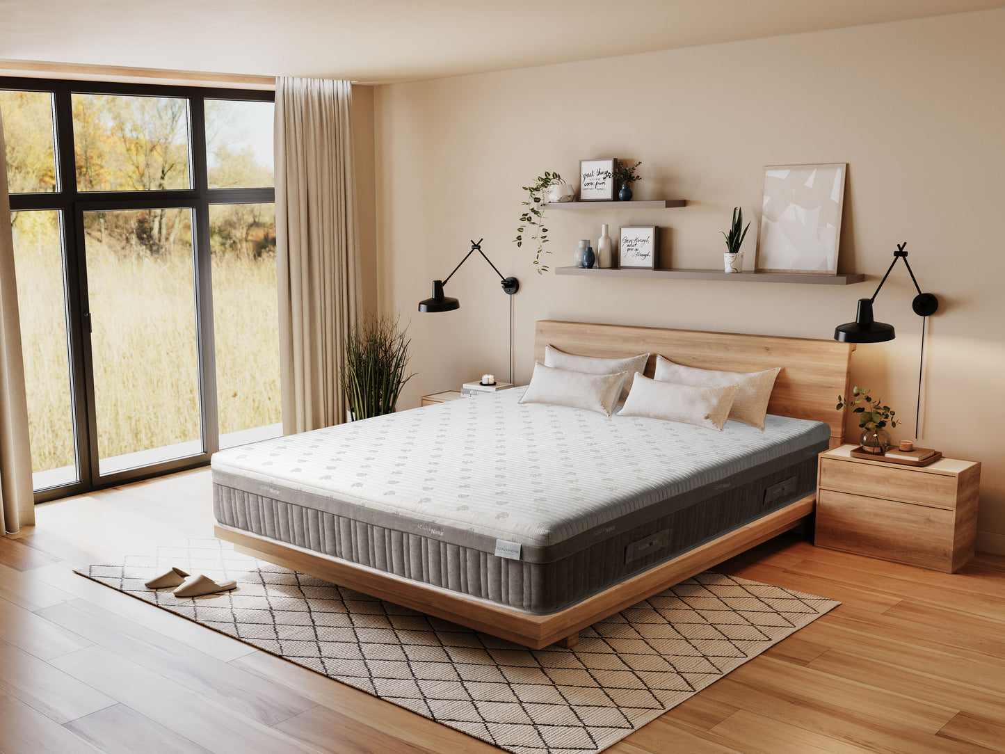 Adara Naturline Mattress