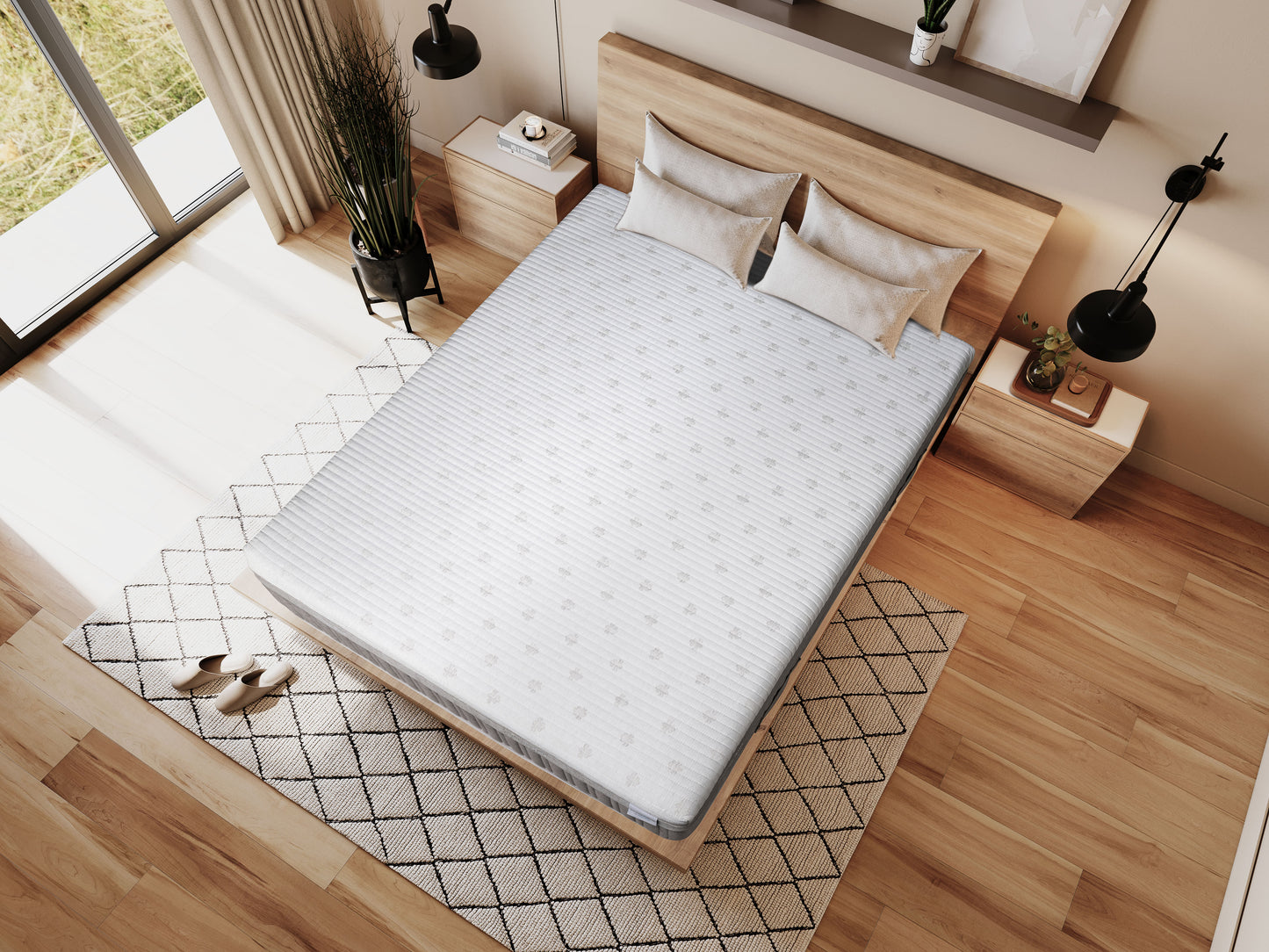 Adara Naturline Mattress