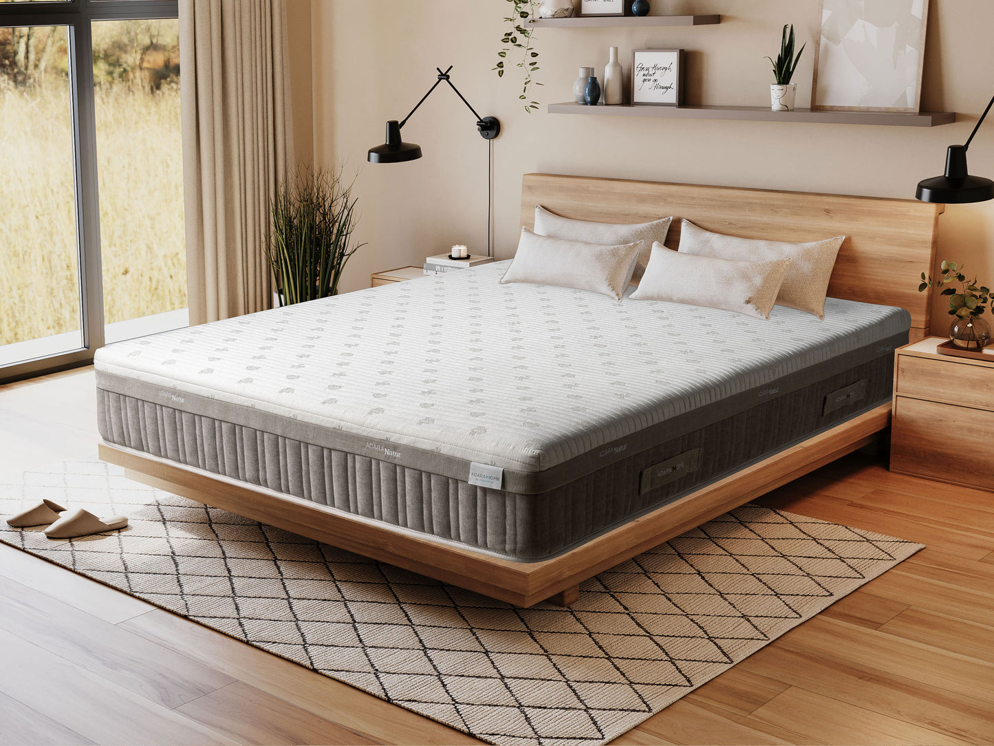 Adara Naturline Mattress