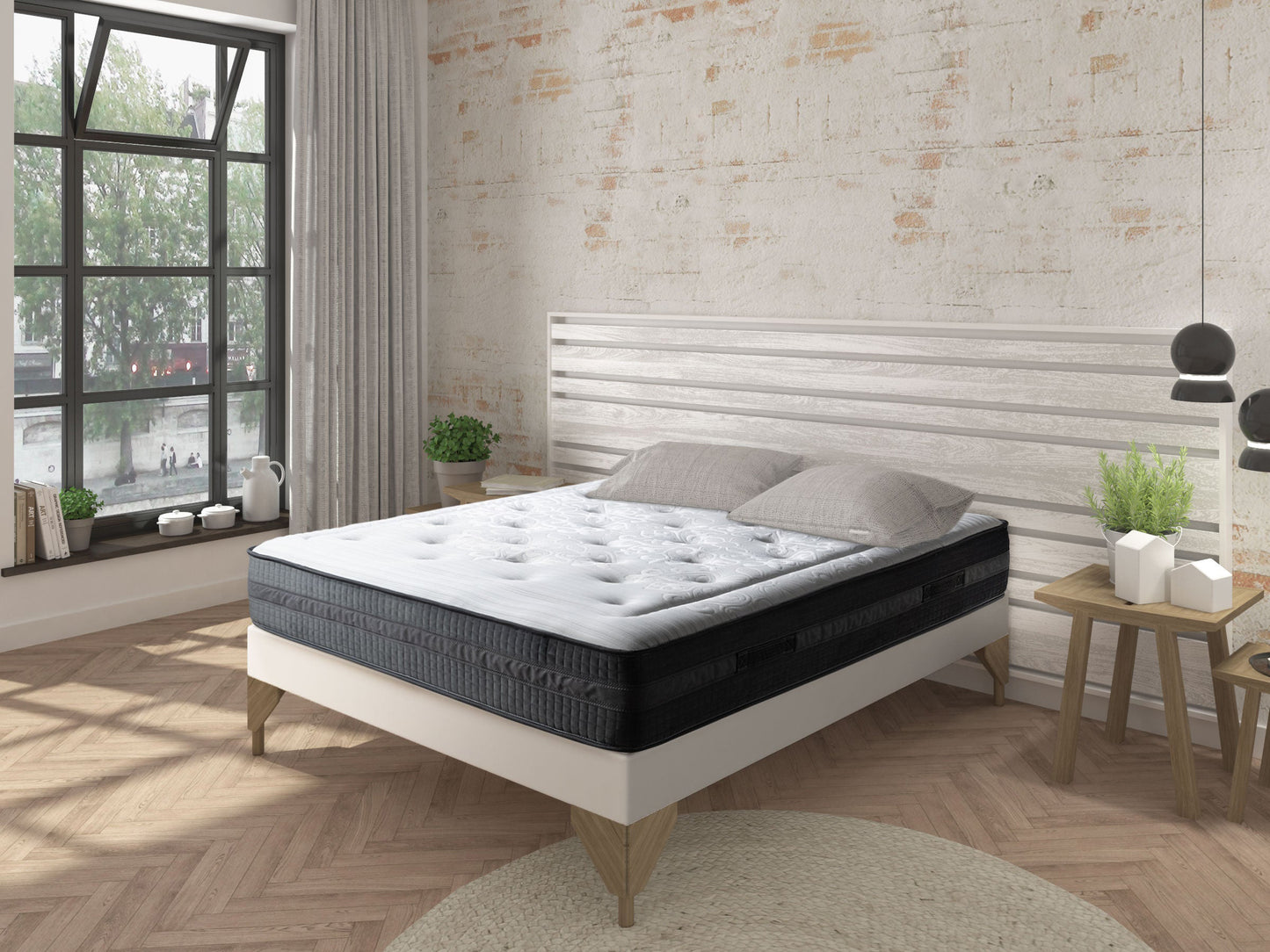 New Nix Memory Foam Mattress