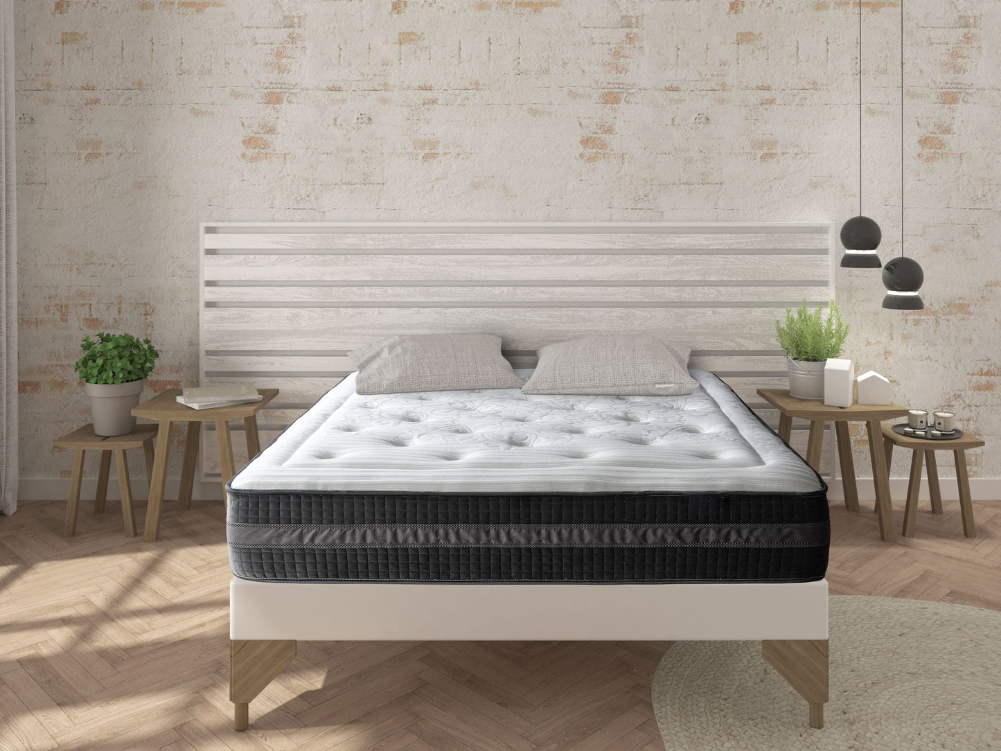 New Nix Memory Foam Mattress