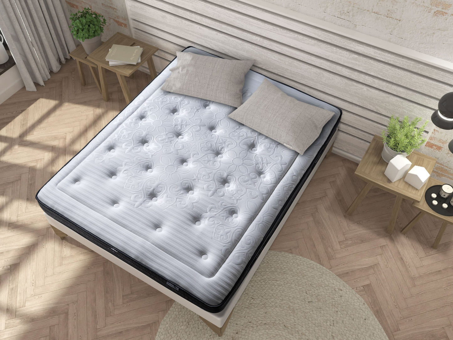 New Nix Memory Foam Mattress