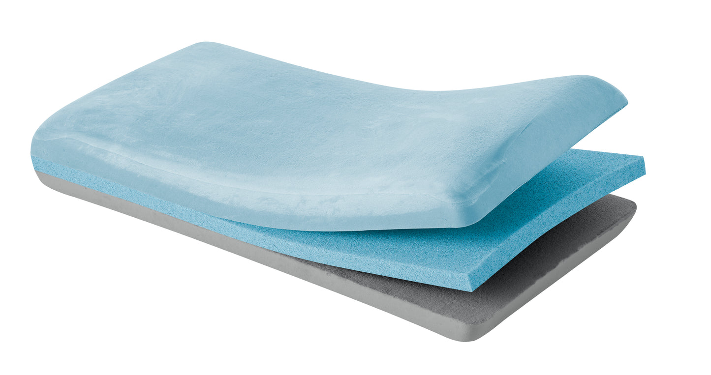 Almohada Modulable Adara Home 70cm (Nueva)