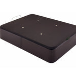 Canapé Abatible Waybox Polipiel Choco