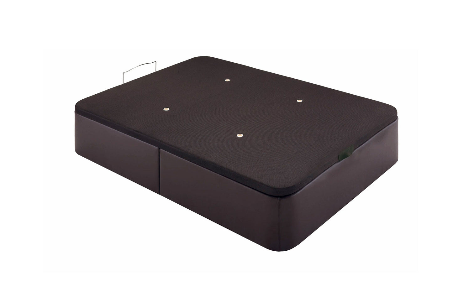 Canapé Abatible Waybox Polipiel Choco