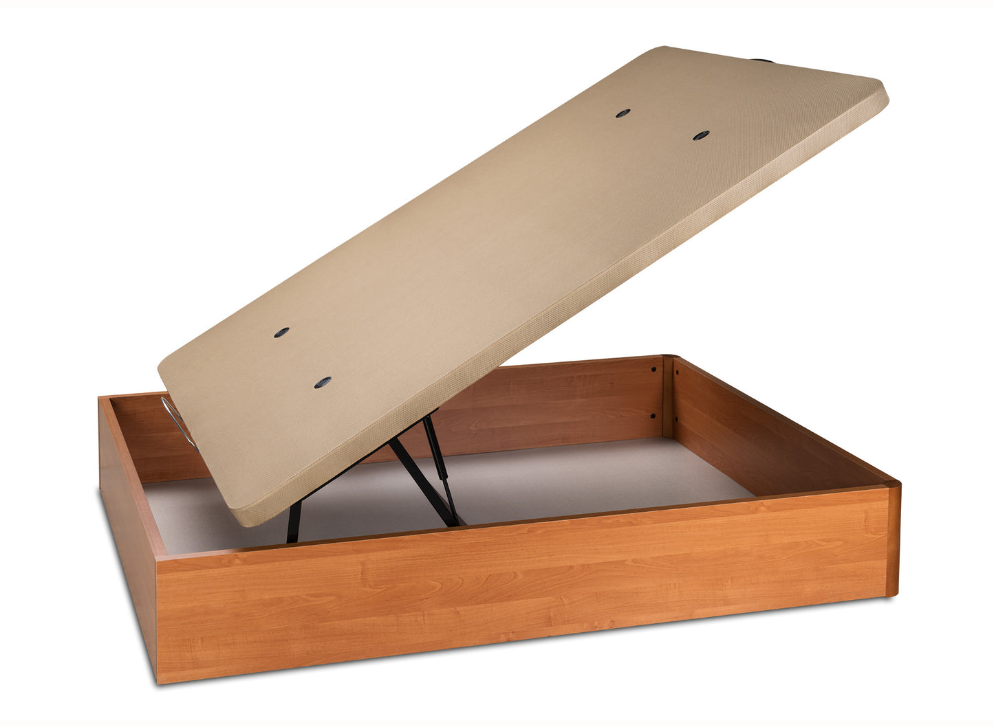 Sofá abatible Waybox Cerezo
