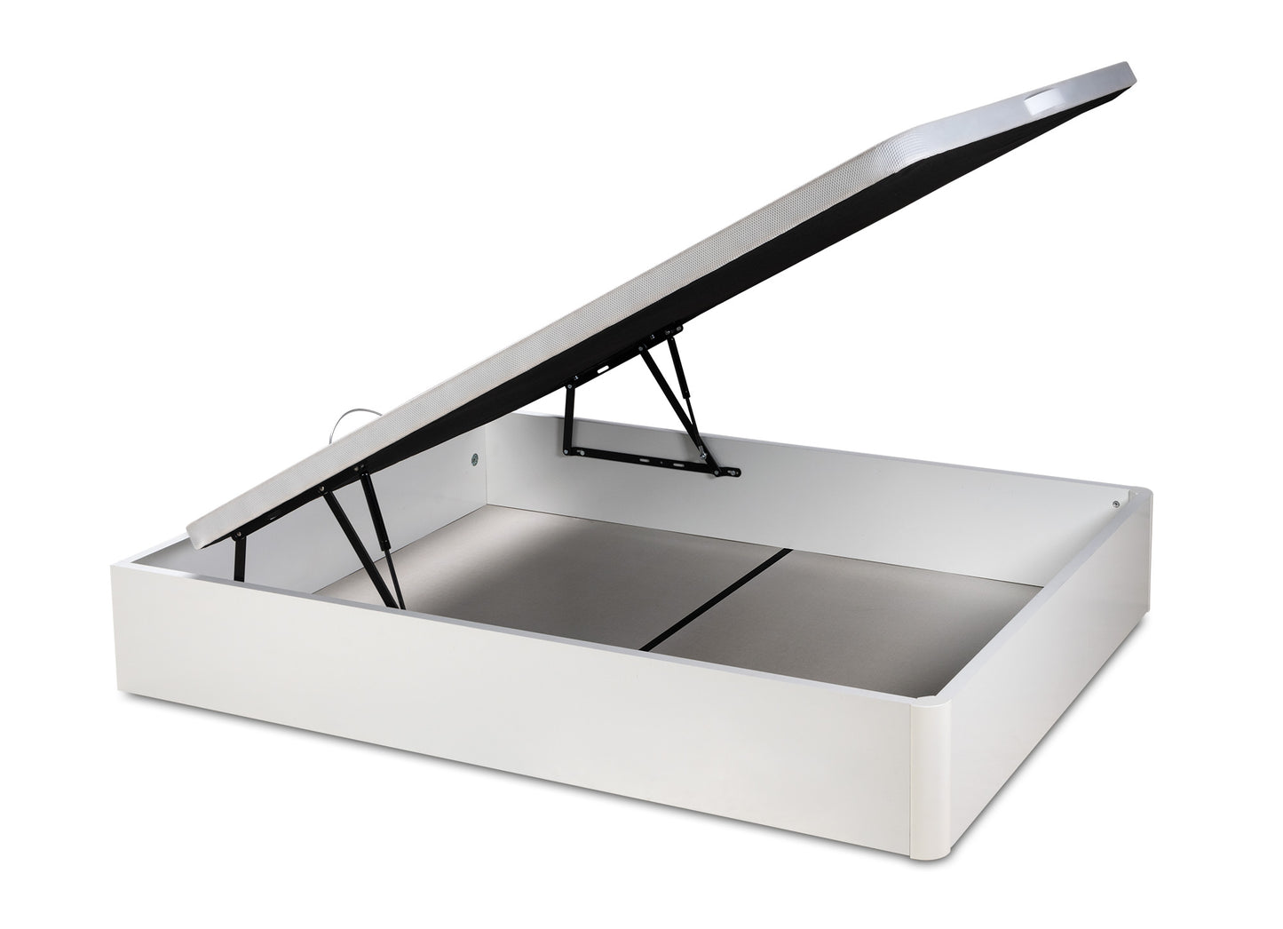 Waybox White Folding sofa