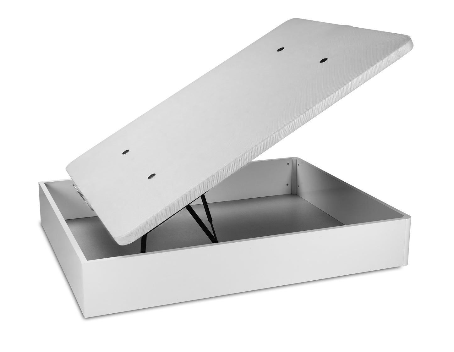 Waybox White Folding sofa