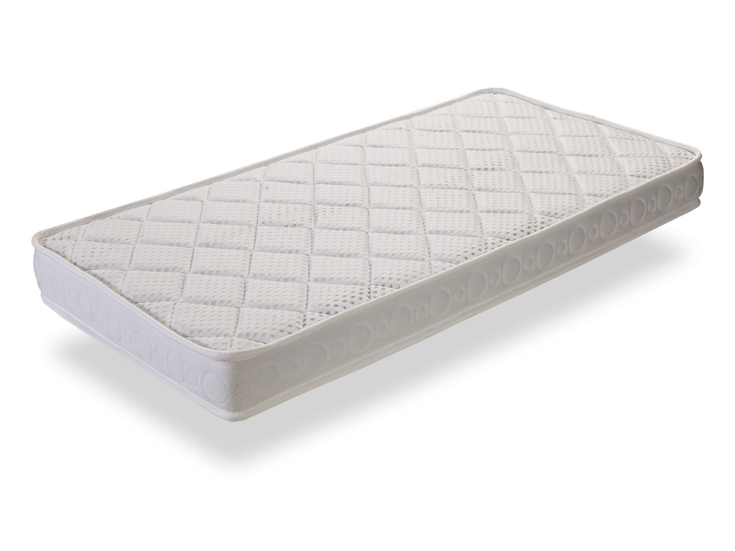 BabyBed viscoelastic crib mattress