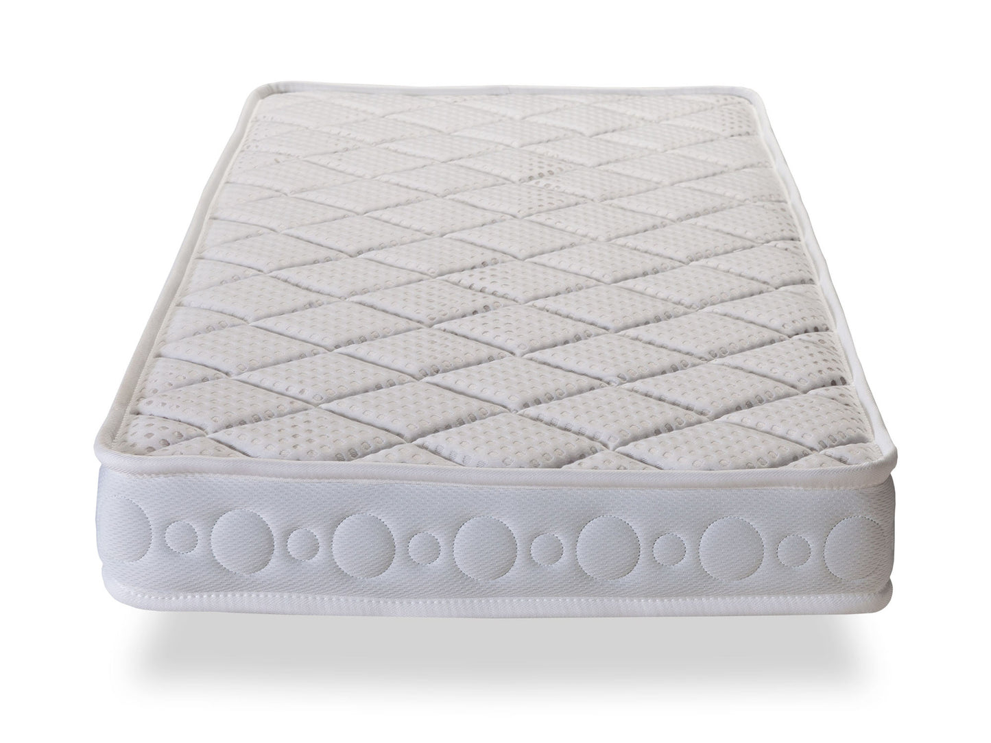 BabyBed viscoelastic crib mattress