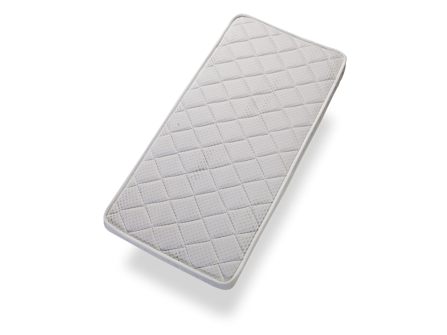 BabyBed viscoelastic crib mattress