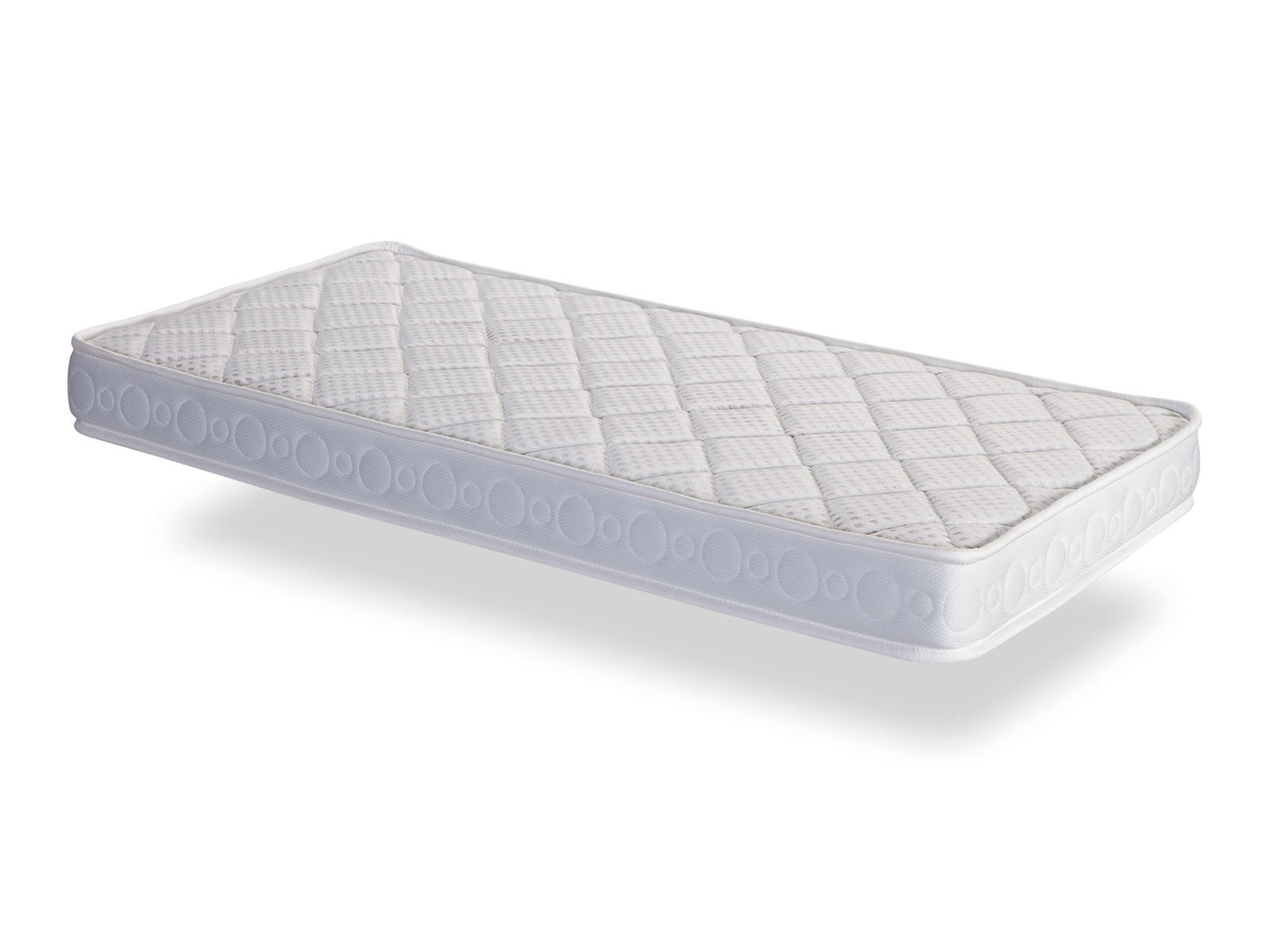 BabyBed viscoelastic crib mattress