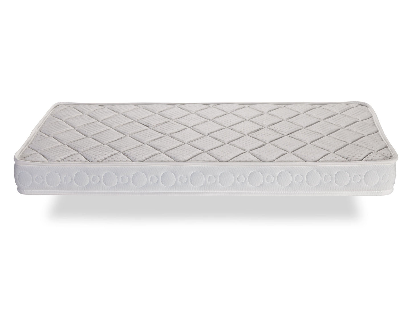 BabyBed viscoelastic crib mattress
