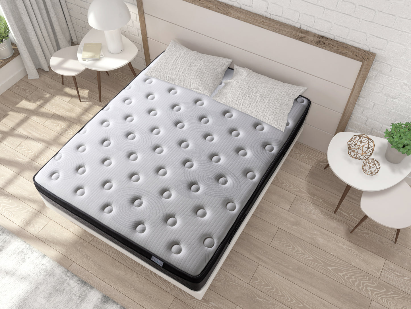 New Pandora Memory Foam Mattress