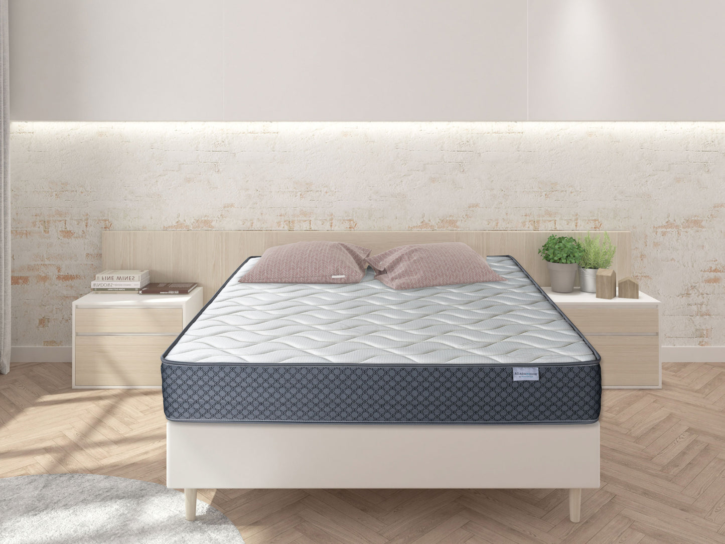 Matelas viscoélastique Tempo
