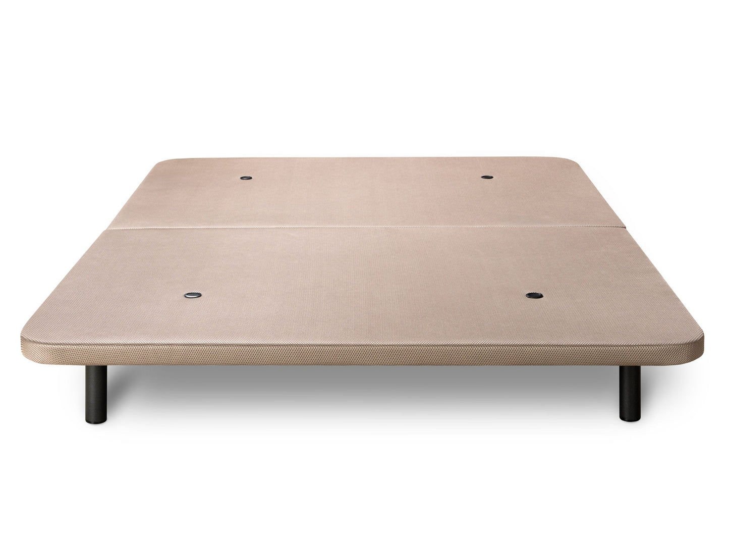 Base Tapizada Partida 3D Beige