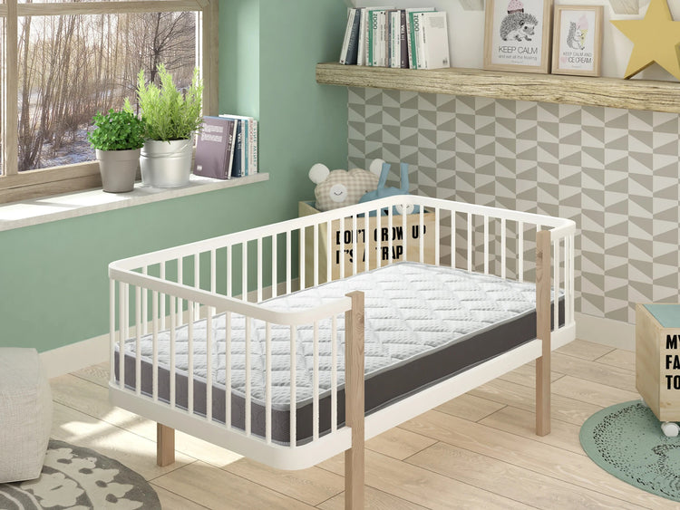 BabyBed viscoelastic crib mattress